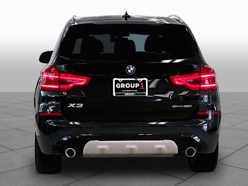 Used 2019 BMW X3 sDrive30i w/ Driving Assistance Package RWD image 4