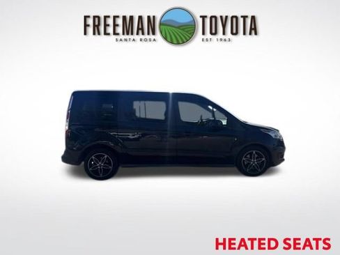Used 2016 Ford Transit Connect Titanium FWD image 4