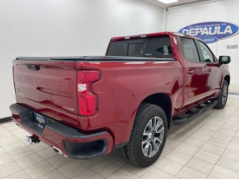 New 2026 Chevrolet Silverado 1500 RST w/ RST All Star Premium Package AWD/4WD image 22