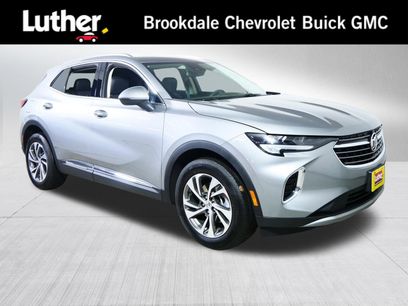 Used 2023 Buick Envision Essence