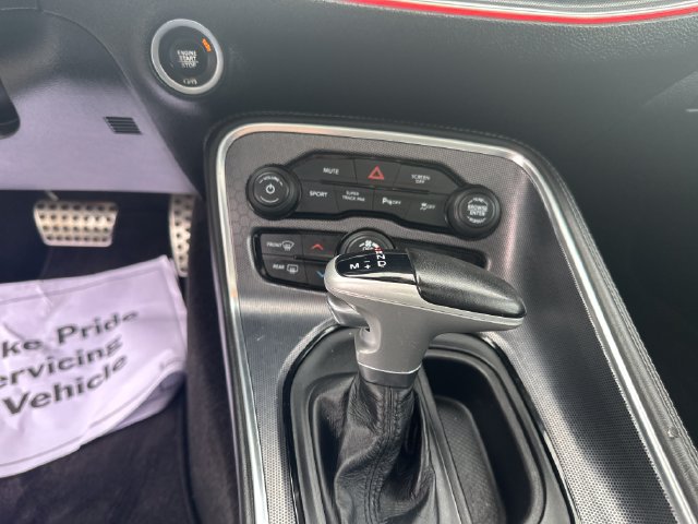 Used 2018 Dodge Challenger GT w/ Driver Convenience Group AWD/4WD image 16
