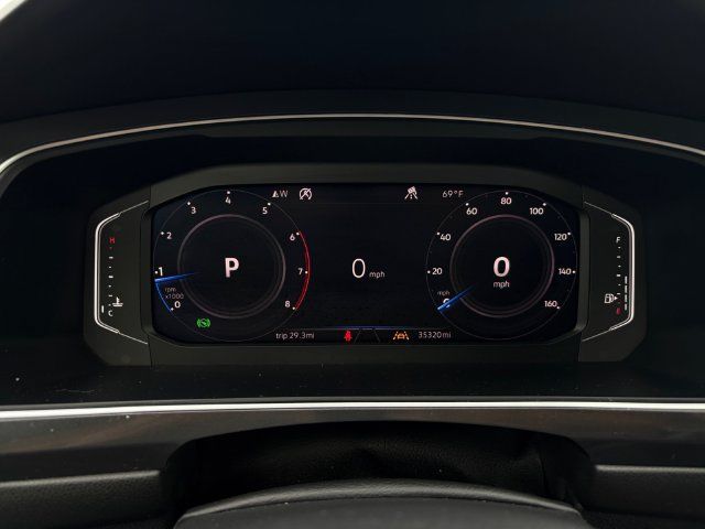 Used 2020 Volkswagen Tiguan SEL AWD/4WD image 10