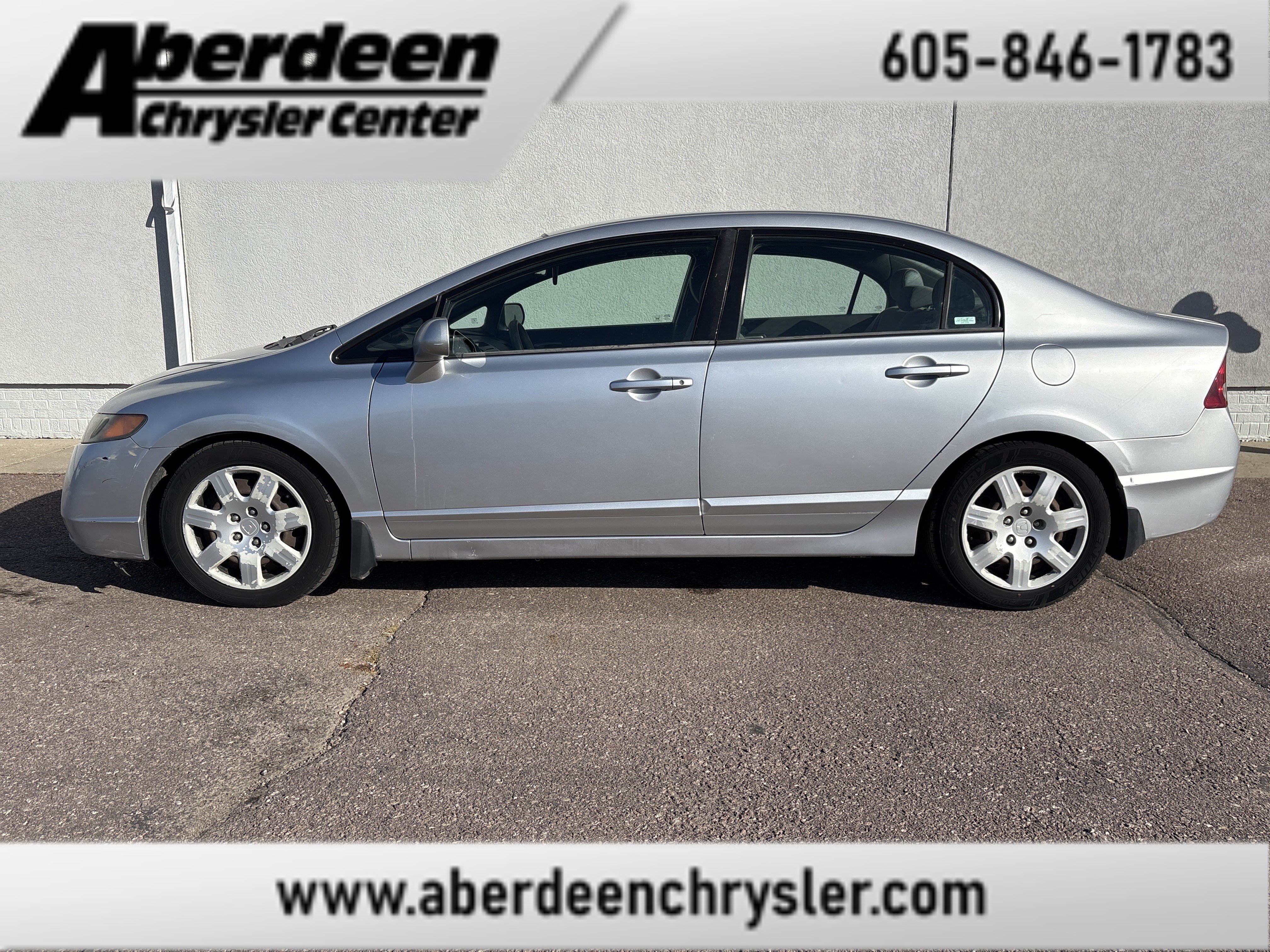 Used 2006 Honda Civic LX image 1