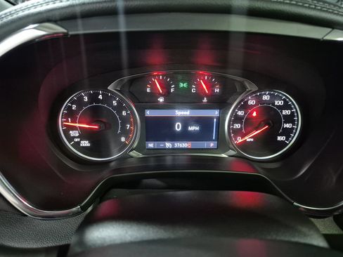 Certified 2025 Chevrolet Blazer LT AWD/4WD image 13