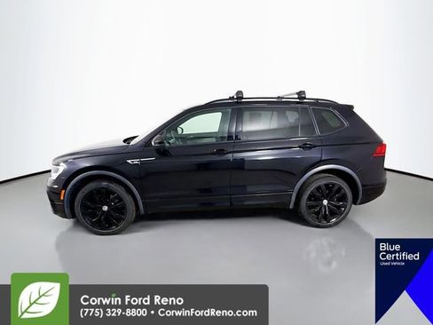 Used 2020 Volkswagen Tiguan SE R-Line w/ 3rd Row Seat Package AWD/4WD image 5