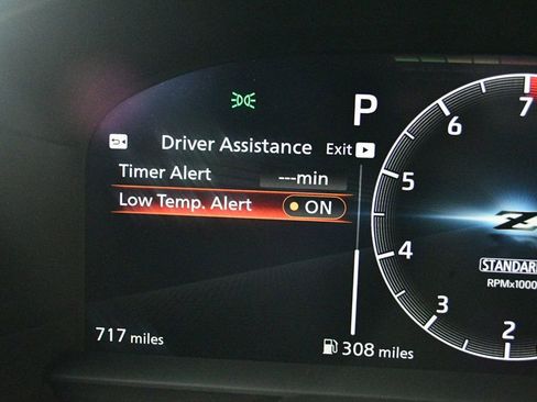 Used 2024 Nissan Z Performance w/ Floor Mat Package image 40