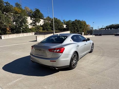 Used 2014 Maserati Ghibli S Q4 image 5