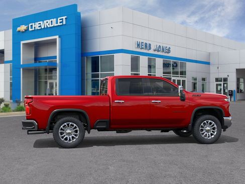 New 2026 Chevrolet Silverado 2500 LTZ w/ LTZ Convenience Package image 5