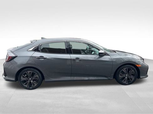 Used 2017 Honda Civic EX image 7