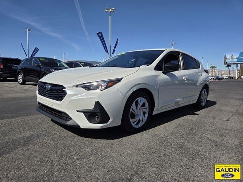 Used 2024 Subaru Impreza 2.0i AWD/4WD image 3