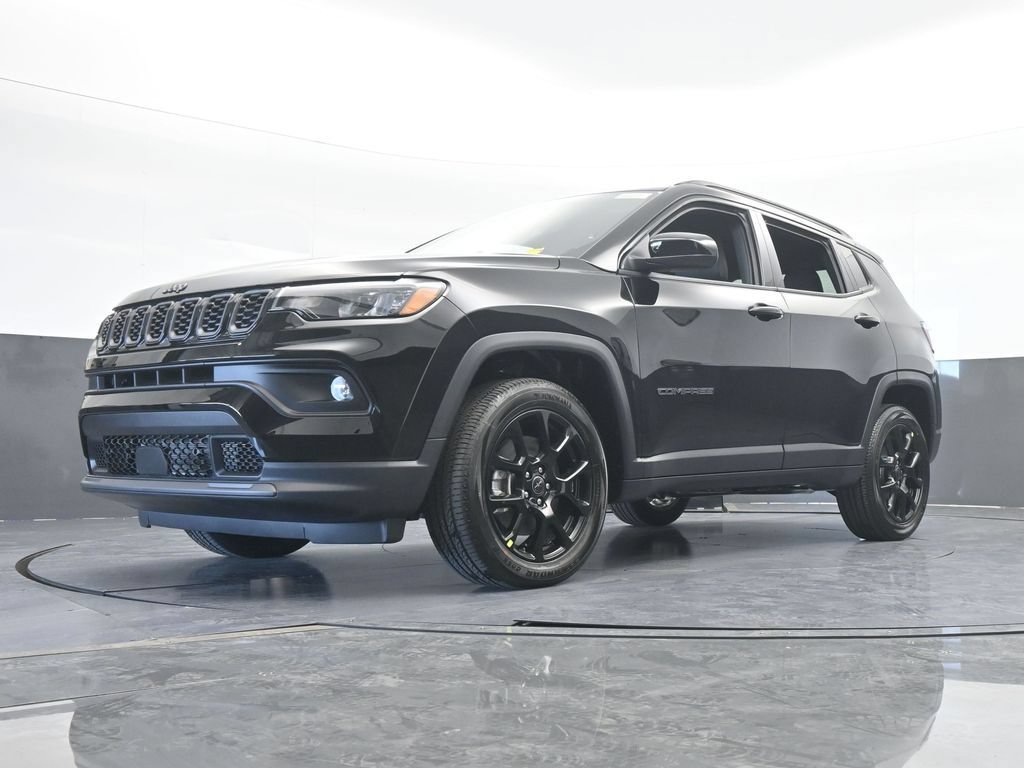 New 2026 Jeep Compass Latitude AWD/4WD image 50