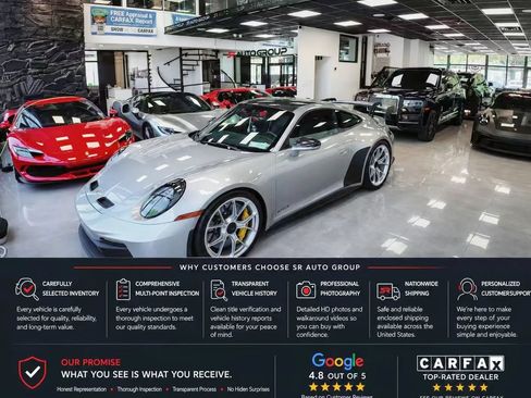 Used 2020 McLaren GT RWD image 2
