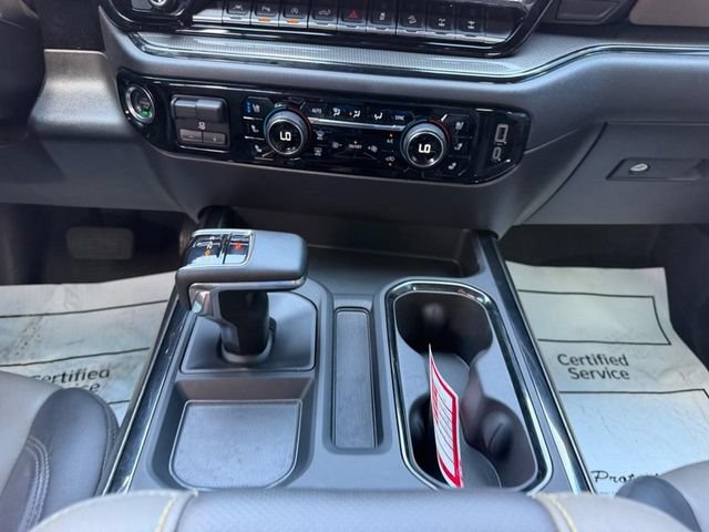 Used 2024 Chevrolet Silverado 1500 ZR2 w/ Technology Package AWD/4WD image 16