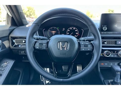 Certified 2026 Honda Civic Sport image 34