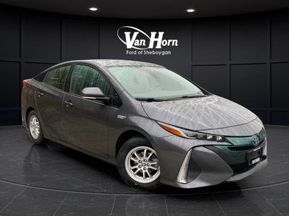 Used 2017 Toyota Prius Prime Premium w/ Carpet Mat Package