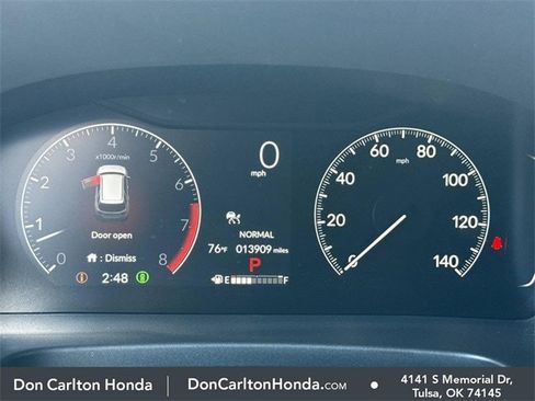 Certified 2025 Honda Pilot EX-L image 37