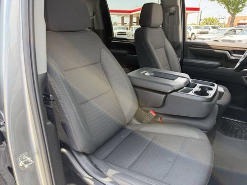Used 2025 Chevrolet Silverado 2500 LT w/ Convenience Package AWD/4WD image 25