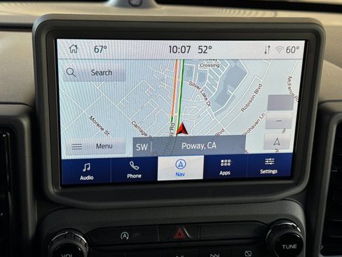 Used 2024 Ford Bronco Sport Outer Banks w/ Tech Package image 21