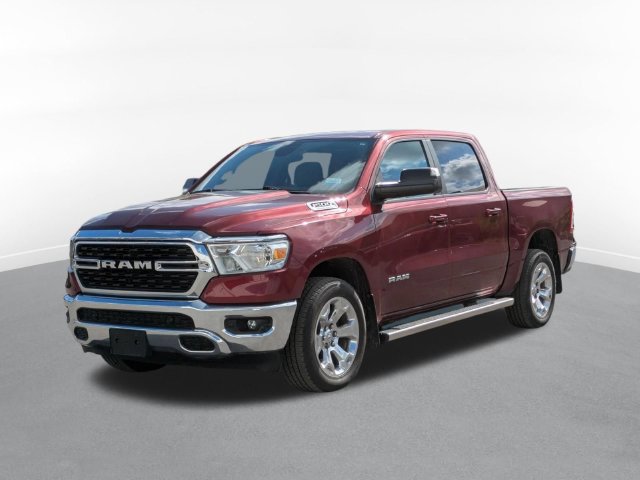 Used 2022 RAM 1500 Big Horn AWD/4WD image 5