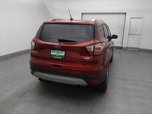 Used 2017 Ford Escape Titanium FWD image 6