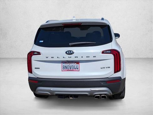Used 2020 Kia Telluride EX w/ EX Premium Package AWD/4WD image 7
