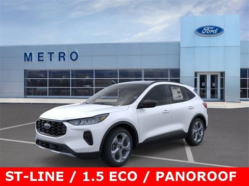 New 2025 Ford Escape ST-Line w/ Cold Weather Package image 2