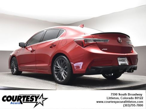 Used 2020 Acura ILX image 36