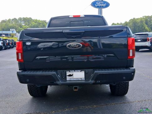 Used 2020 Ford F150 Lariat w/ Equipment Group 502A Luxury AWD/4WD image 4