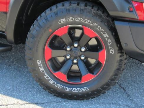 Used 2019 RAM 1500 Rebel w/ Rebel Level 1 Equipment Group image 9