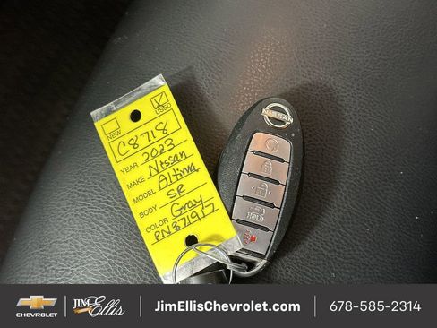 Used 2023 Nissan Altima 2.5 SR image 32