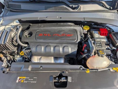 Used 2022 Jeep Compass Limited w/ Elite Group image 21