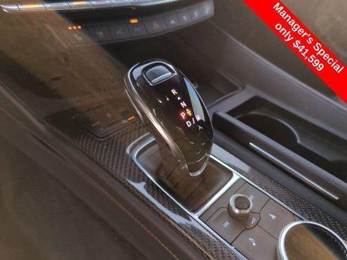 Used 2022 Cadillac CT5 V w/ Premium Package image 22