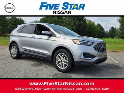 Used 2023 Ford Edge SEL