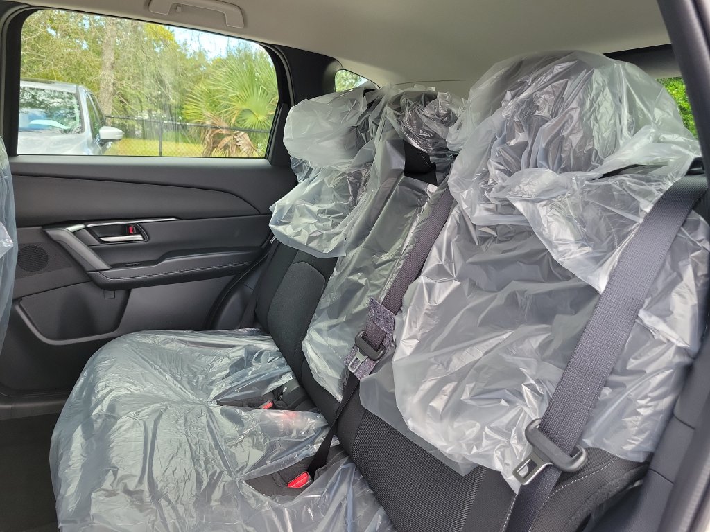 New 2026 MAZDA CX-5 AWD 2.5 S image 11