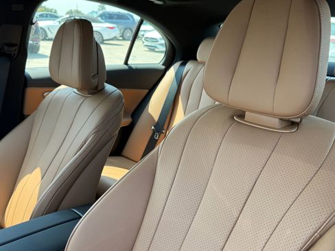 New 2025 Mercedes-Benz E 350 Sedan image 14