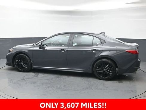 Certified 2026 Toyota Camry SE AWD/4WD image 4