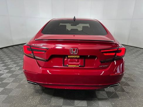 Used 2022 Honda Accord Sport image 4