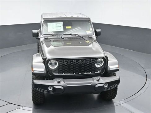 New 2026 Jeep Gladiator Willys image 33