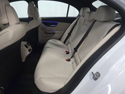 Certified 2025 Mercedes-Benz C 300 4MATIC Sedan image 18