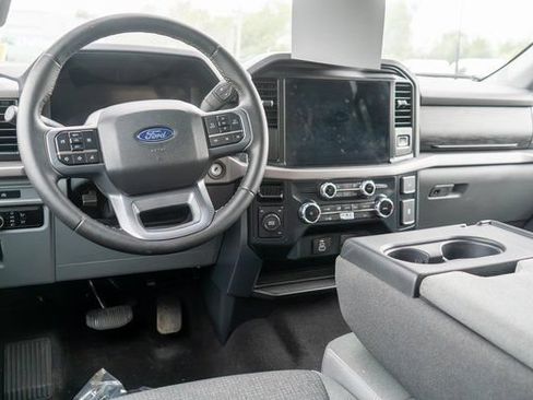 Used 2025 Ford F150 XLT w/ Equipment Group 301A Standard AWD/4WD image 7
