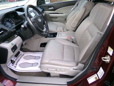 Used 2012 Honda CR-V EX-L image 2