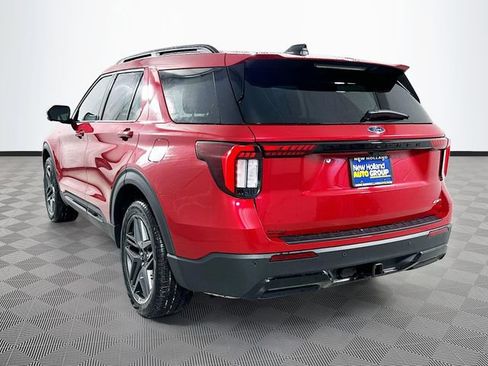 New 2026 Ford Explorer ST-Line w/ ST-Line Street Pack image 22