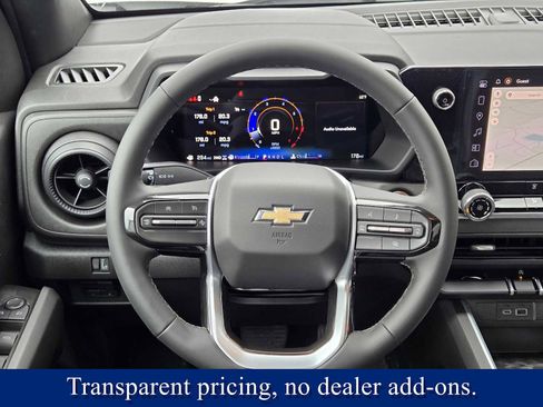 New 2026 Chevrolet Colorado W/T w/ WT Custom Package image 17
