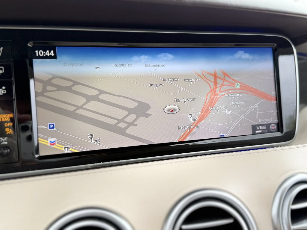 Used 2015 Mercedes-Benz S 63 AMG 4MATIC Coupe image 31