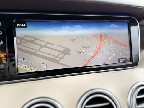 Used 2015 Mercedes-Benz S 63 AMG 4MATIC Coupe image 31