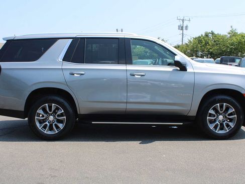 Certified 2023 Chevrolet Tahoe LS w/ Driver Alert Package AWD/4WD image 8