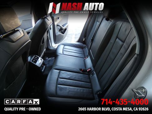 Used 2019 Audi A4 2.0T Premium Plus AWD/4WD image 31