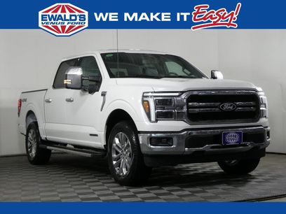 New 2025 Ford F150 Lariat w/ Equipment Group 502A High