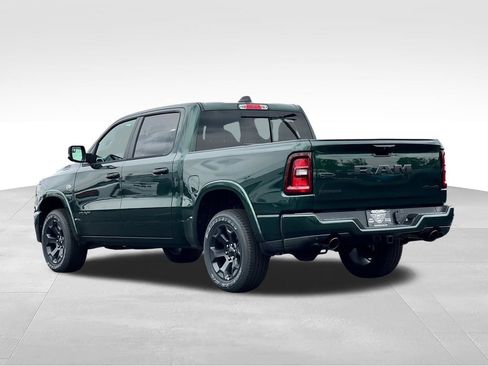 New 2026 RAM 1500 Big Horn AWD/4WD image 5