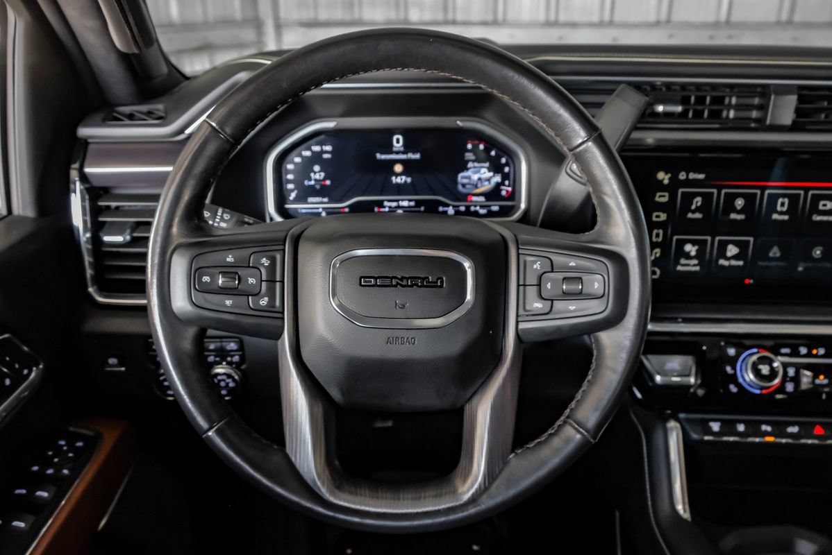 Used 2024 GMC Sierra 2500 Denali Ultimate AWD/4WD image 15
